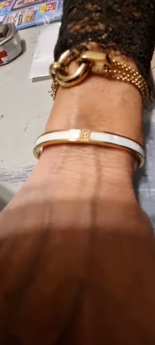 Bracelet acier inoxydable - acier,