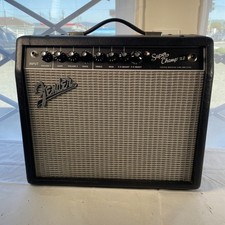 Fender Super Champ X2 2 Channel Guitar Amplifier