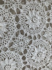 Linge ancien COUVRE-LIT ou