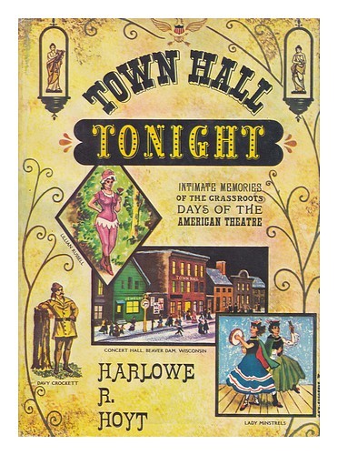 Hoyt harlowe randall town - randall,