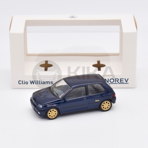 Renault clio williams - renault,