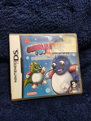 Bubble bobble revolution - bobble,
