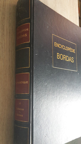 Encyclopedie bordas - encyclopedie, vi