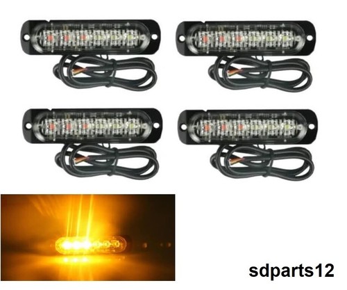 Feux pénétration led - de,