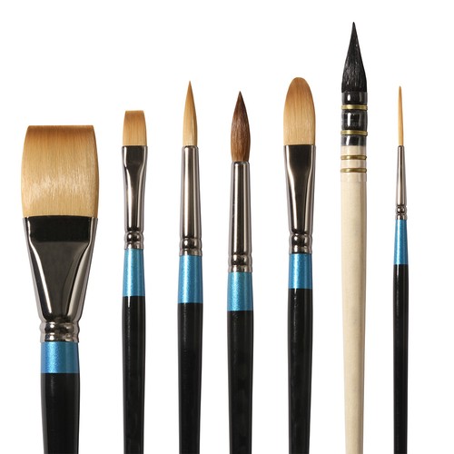 Daler rowney aquafine - rowney, pinceaux