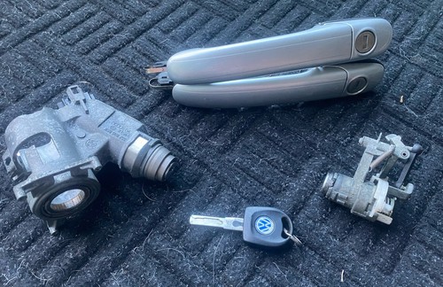 Polo 6n1 6n2 handles ignition - handles,,