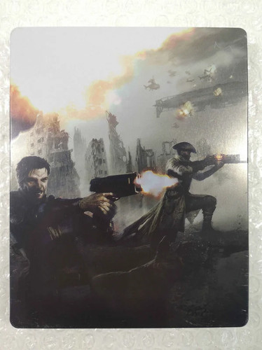 Fallout steelbook - fallout,
