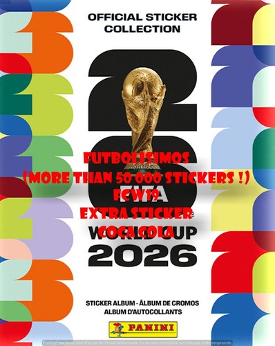 Choose your sticker panini - to,