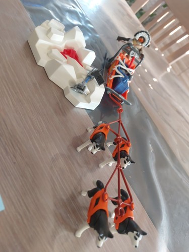 Playmobil action 9057 - action,
