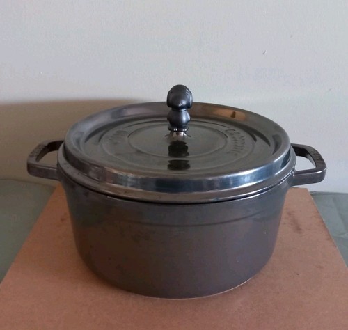 Occasion staub cocotte en - occasion.,