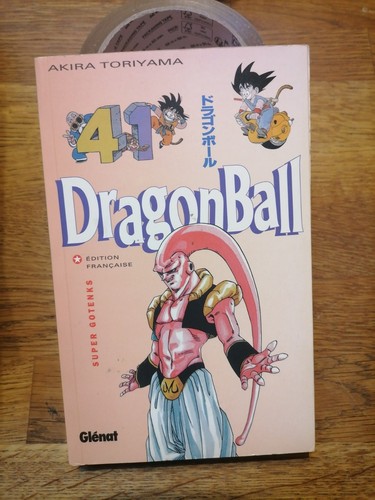 Dragon ball tome - -, akira