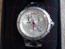 Rosendahl Le Mans 24hr Tom Kristensen 43300 Swiss Chronograph Watch (ref LeMans)