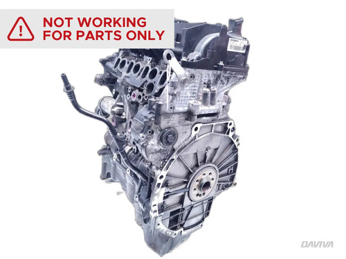 Bmw series moteur 118d - 1, nu
