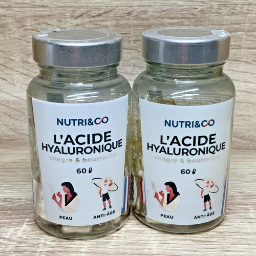 Nutri acide hyaluronique - acide,