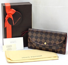 LOUIS VUITTON Damier Ebène