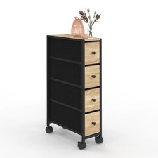 Tour de rangement 4 tiroirs