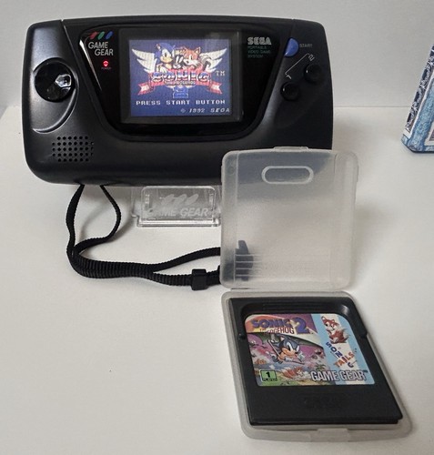 Sega game gear originale - game,
