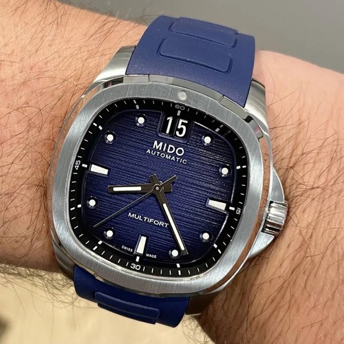 Mido multifort big date - multifort,