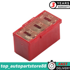 1x For 17-21 Nissan Rogue 24370-C9900 Sport Fusible Link Fuse Block Assembly 30A