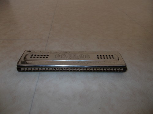 Ancien harmonica echo - ancien,