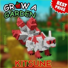KITSUNE - Grow A Garden