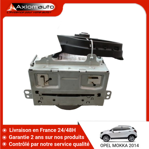 Autoradio opel mokka - autoradio,