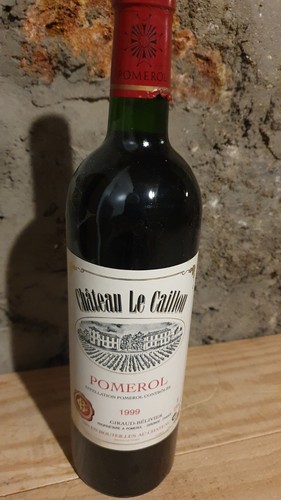 Blle 75cl château caillou - 75cl,