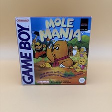 RARE - MOLE MANIA    -