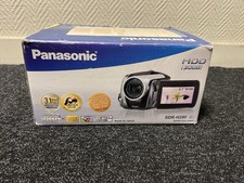 Panasonic SDR-H280 SD/HDD Video Camera Camcorder