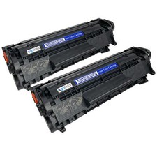 2 Noire Cartouche de Toner