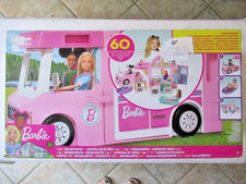 BARBIE GHL93 - DREAM CAMPER BOX SET 3 in 1 - NEVER UNPACKED