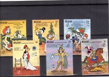 066+  TIMBRES  WALT DISNEY