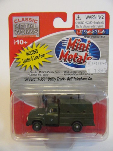Classic metal works 1954 - classic,