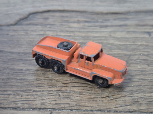 Camion lesney matchbox - camion,