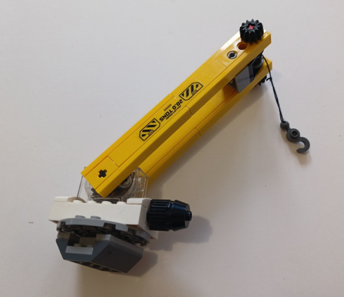 Lego bateau grue de - bateau,