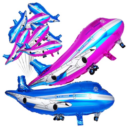 Pcs ballon avion gonflable - 20,