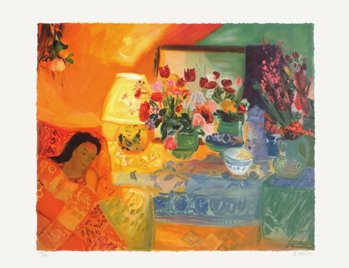 Nancy delouis lithographie - nancy,