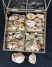 Préhistoire - Silex taillés