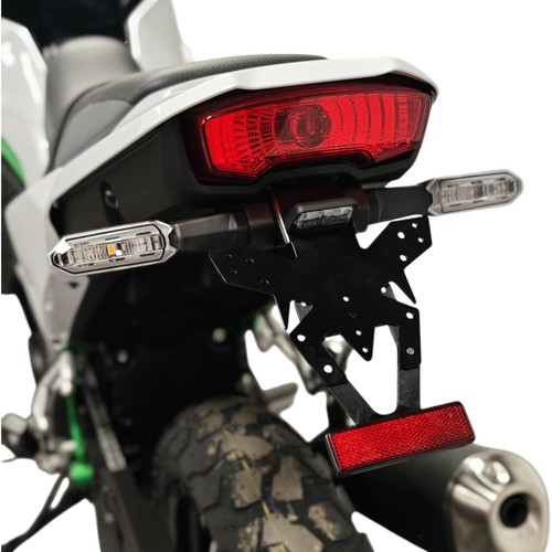 Support plaque kawasaki - support,