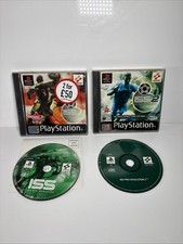 X 2 ISS Pro Evolution 1 & 2