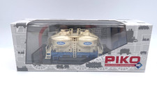 PIKO 54237 WAGON SILO A CIMENT