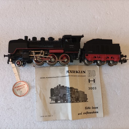 Marklin 3003 locomotive br - marklin, ho