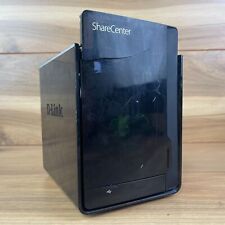 D-Link ShareCenter 2-Bay Network Attached Network Storage Enclosure - For Parts