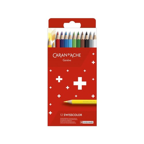 Crayons couleur caran - de,