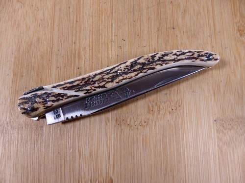 Couteau pliant laguiole - couteau,