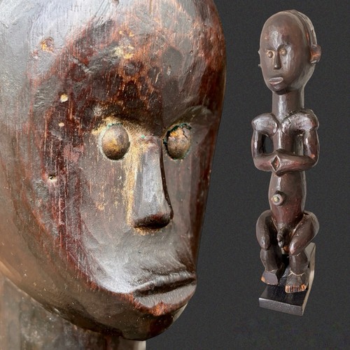 Statue sculpture gardien - statue,
