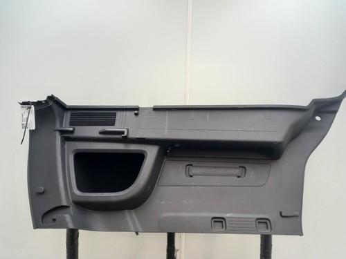 Ssangyong rexton boot - ssangyong,