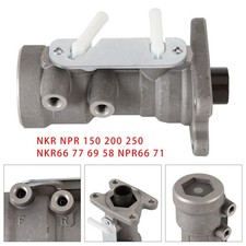 Brake Master Cylinder Pour