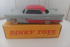 DINKY TOYS PLYMOUTH BELVERDE +