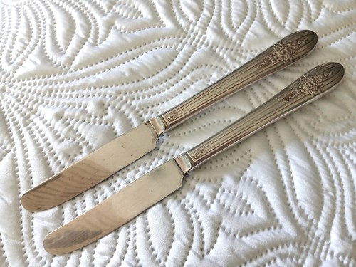 Antique silverplate rogers - silverplate, wm